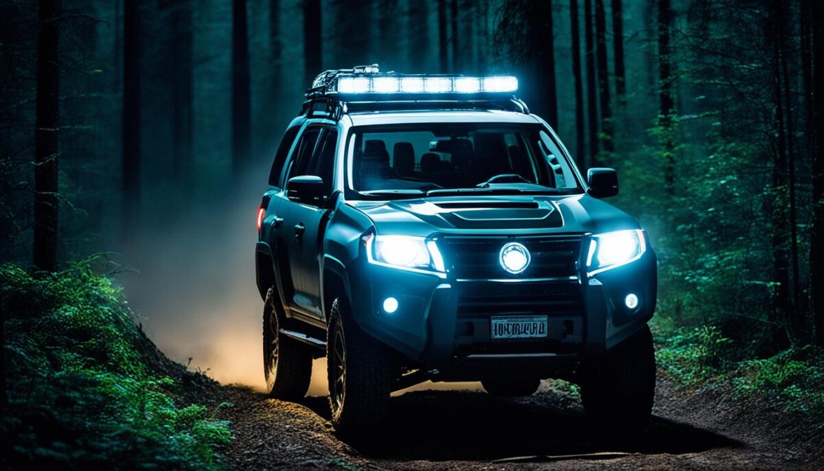 off-road lighting